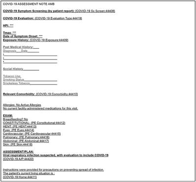 Implementation of Video Visits During COVID-19: Lessons Learned From a Primary Care Practice in New York City